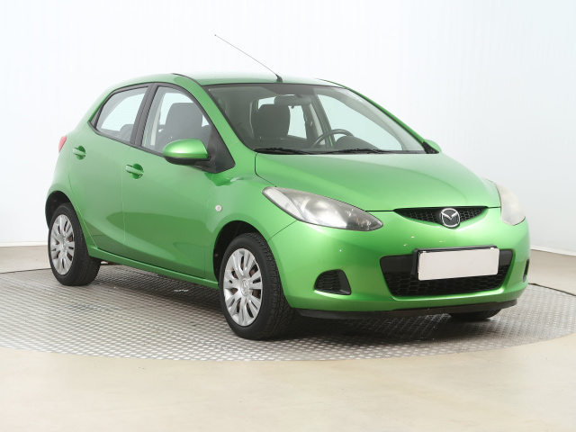 Mazda 2 2008