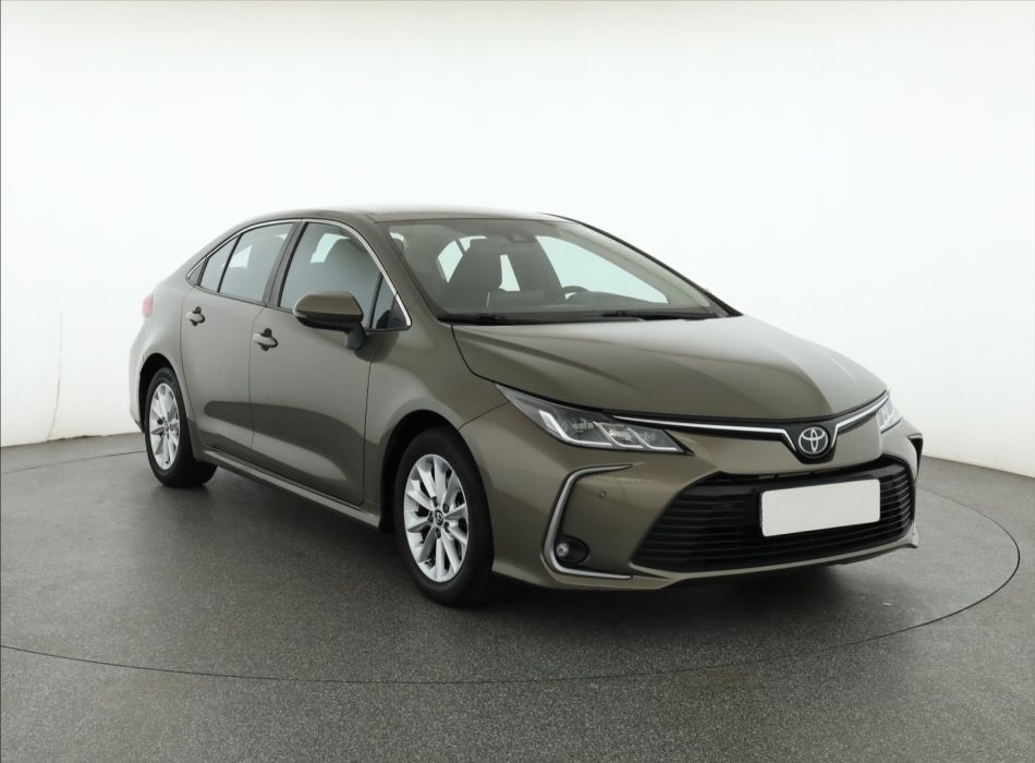 Toyota Corolla - 2020