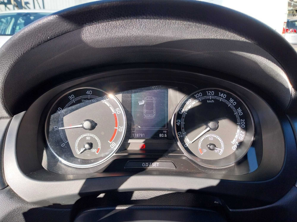 Škoda Rapid Spaceback