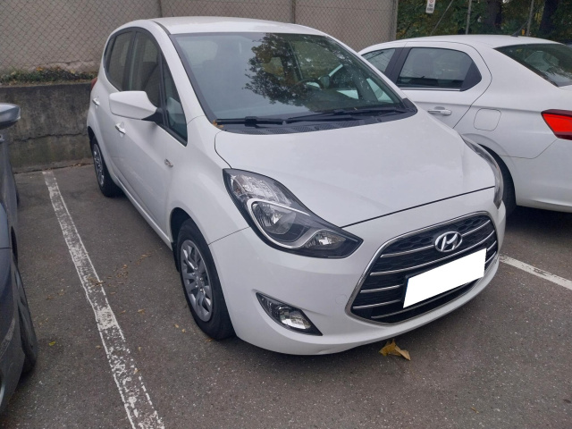 Hyundai ix20 2018