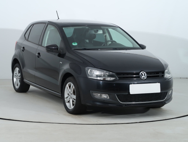 Volkswagen Polo 2012