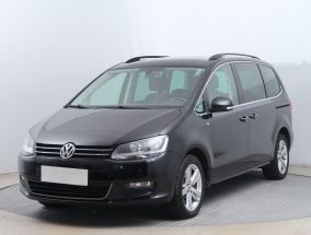Volkswagen Sharan - 2012