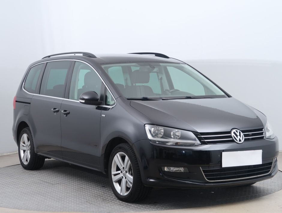 Volkswagen Sharan - 2012