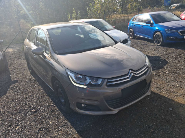 Citroen C4 2016