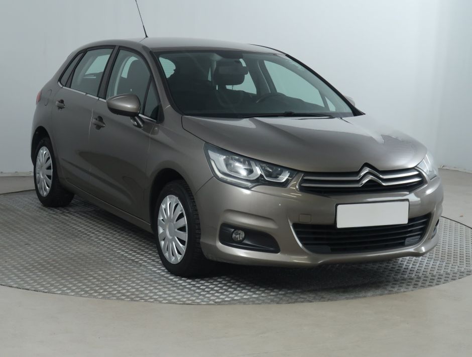 Citroen C4 - 2016
