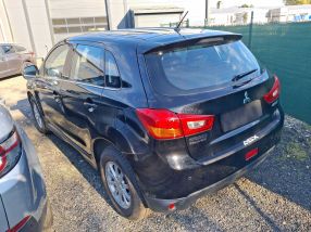 Mitsubishi ASX - 2016
