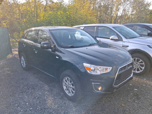 Mitsubishi ASX 2016