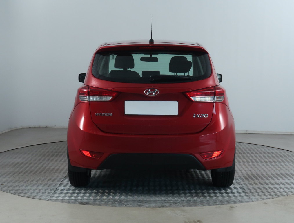 Hyundai ix20