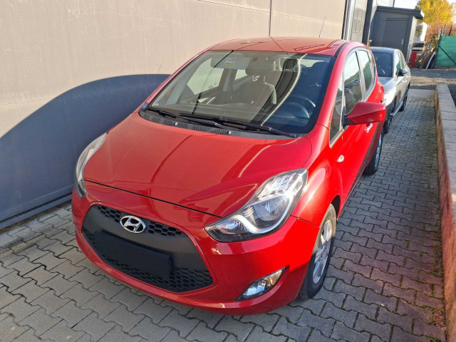Hyundai ix20 2016