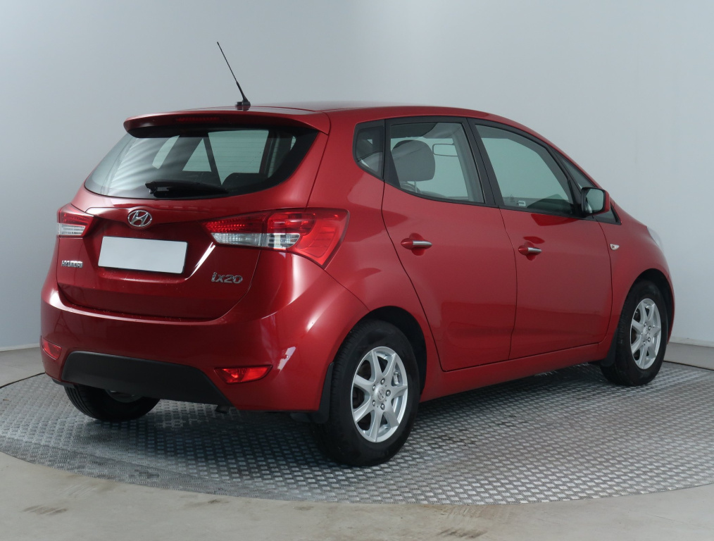 Hyundai ix20