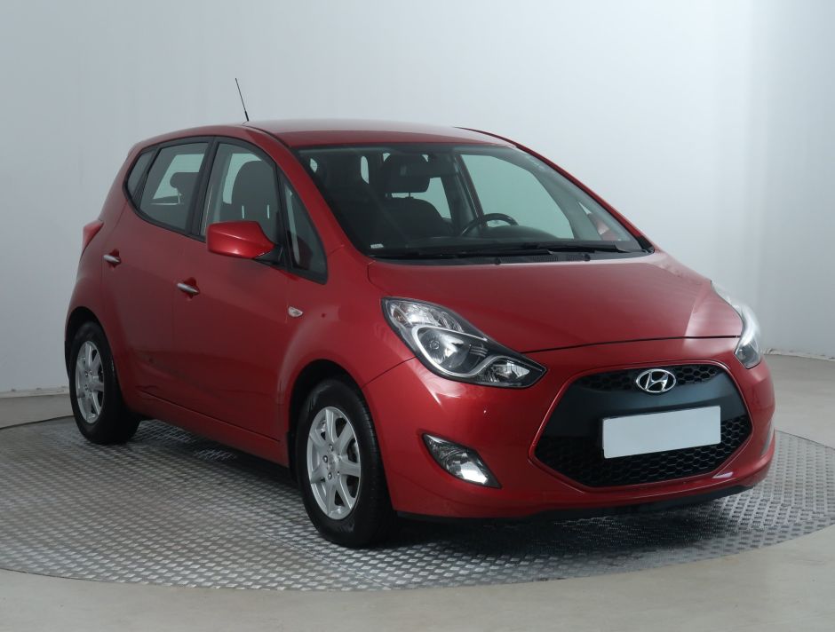 Hyundai ix20 - 2016