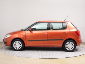 Skoda Fabia - 2007