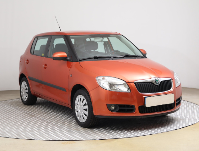 Škoda Fabia 2007