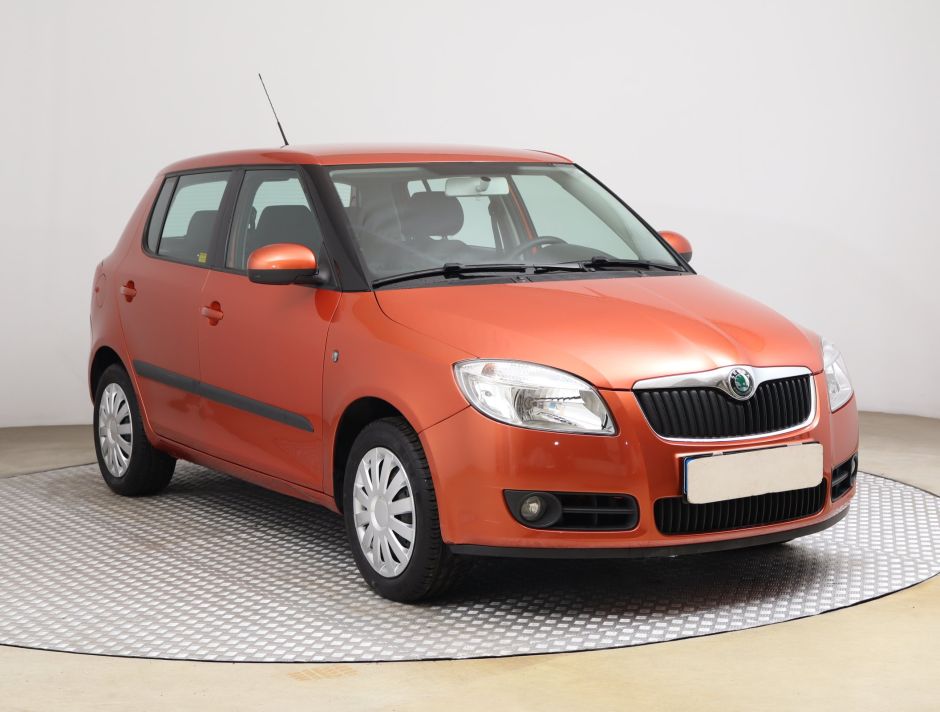 Skoda Fabia - 2007