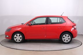 Skoda Fabia - 2014