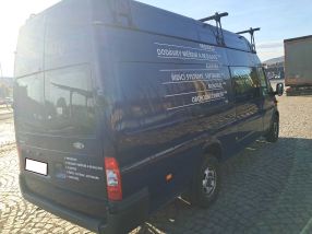 Ford Transit - 2011