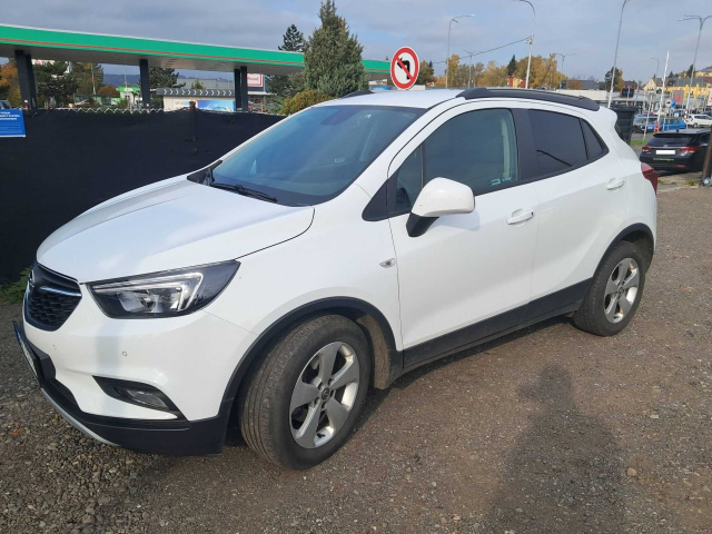 Opel Mokka 2017
