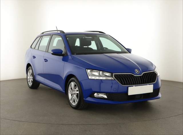Škoda Fabia 2021
