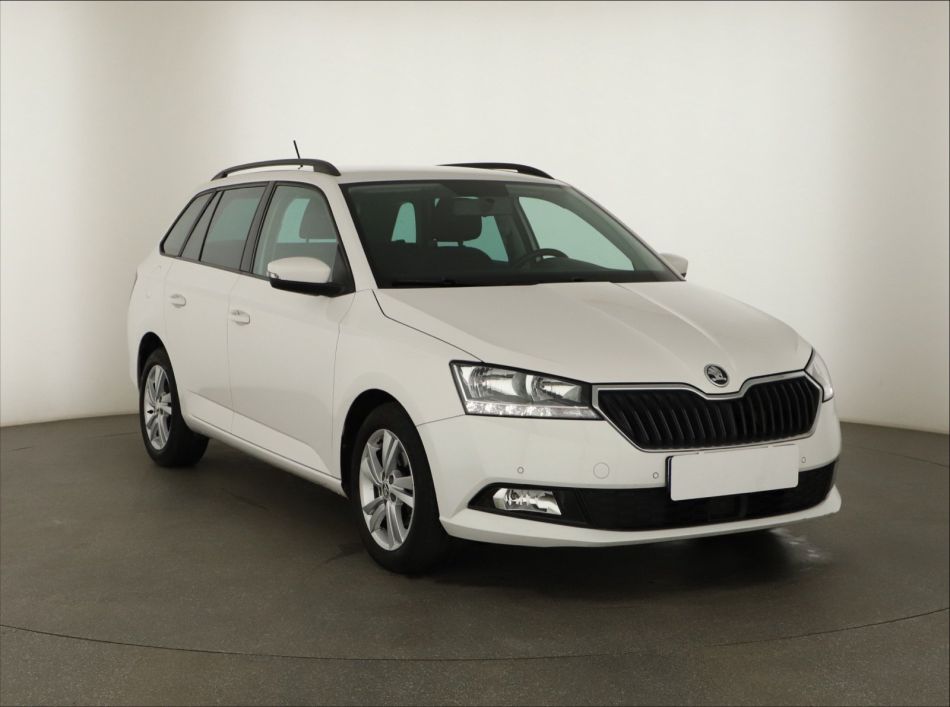 Skoda Fabia - 2021