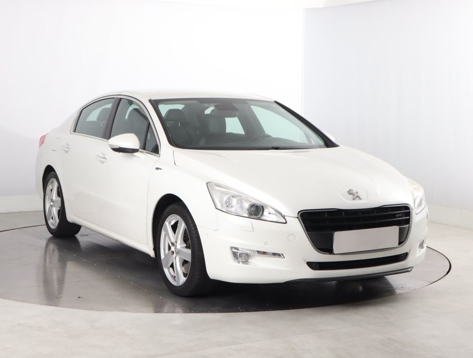 Peugeot 508 - 2013