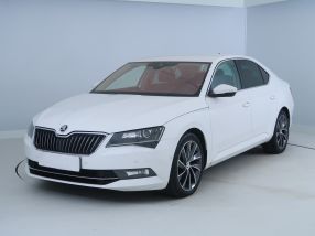 Skoda Superb - 2016