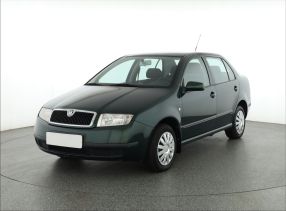 Skoda Fabia - 2002
