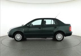 Skoda Fabia - 2002
