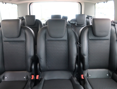 Ford Tourneo Custom - 2021