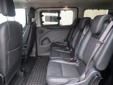 Ford Tourneo Custom - 2021