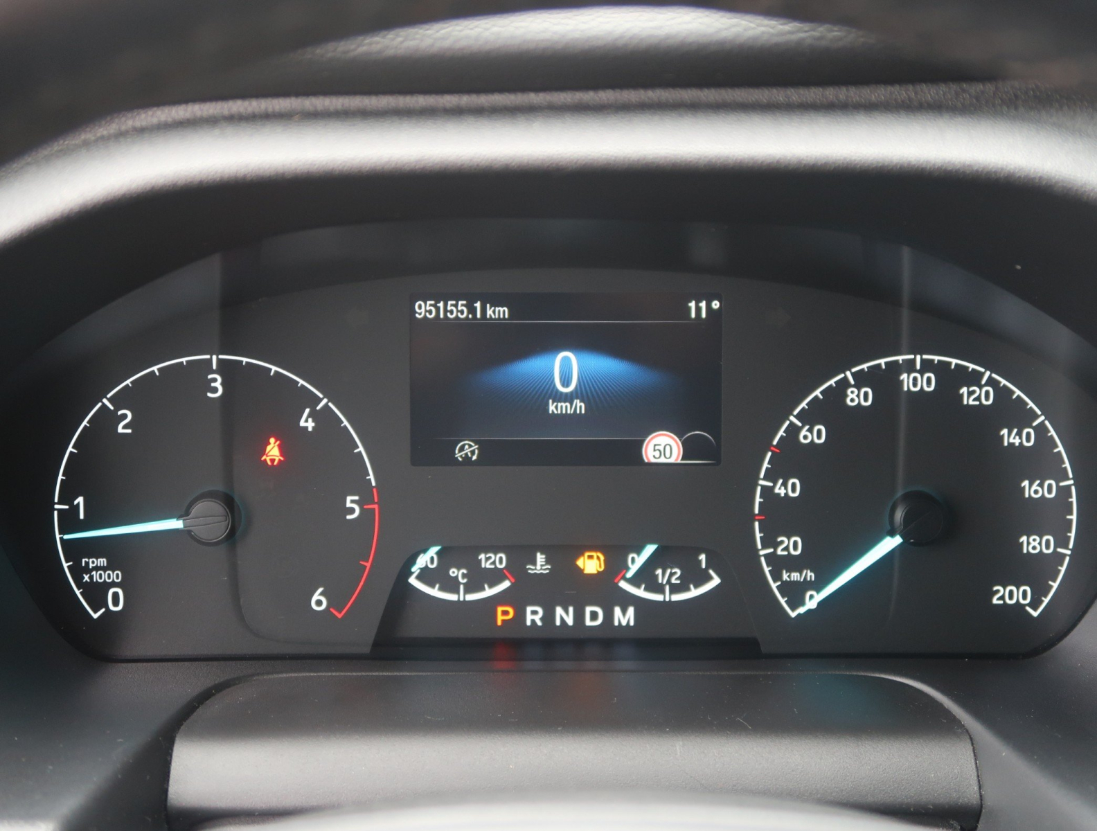 Ford Tourneo Custom - 2021