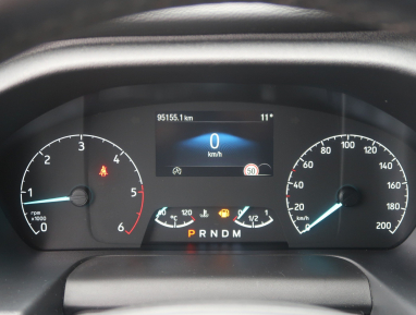 Ford Tourneo Custom - 2021