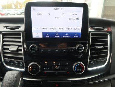 Ford Tourneo Custom - 2021