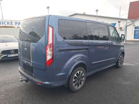 Ford Tourneo Custom - 2021
