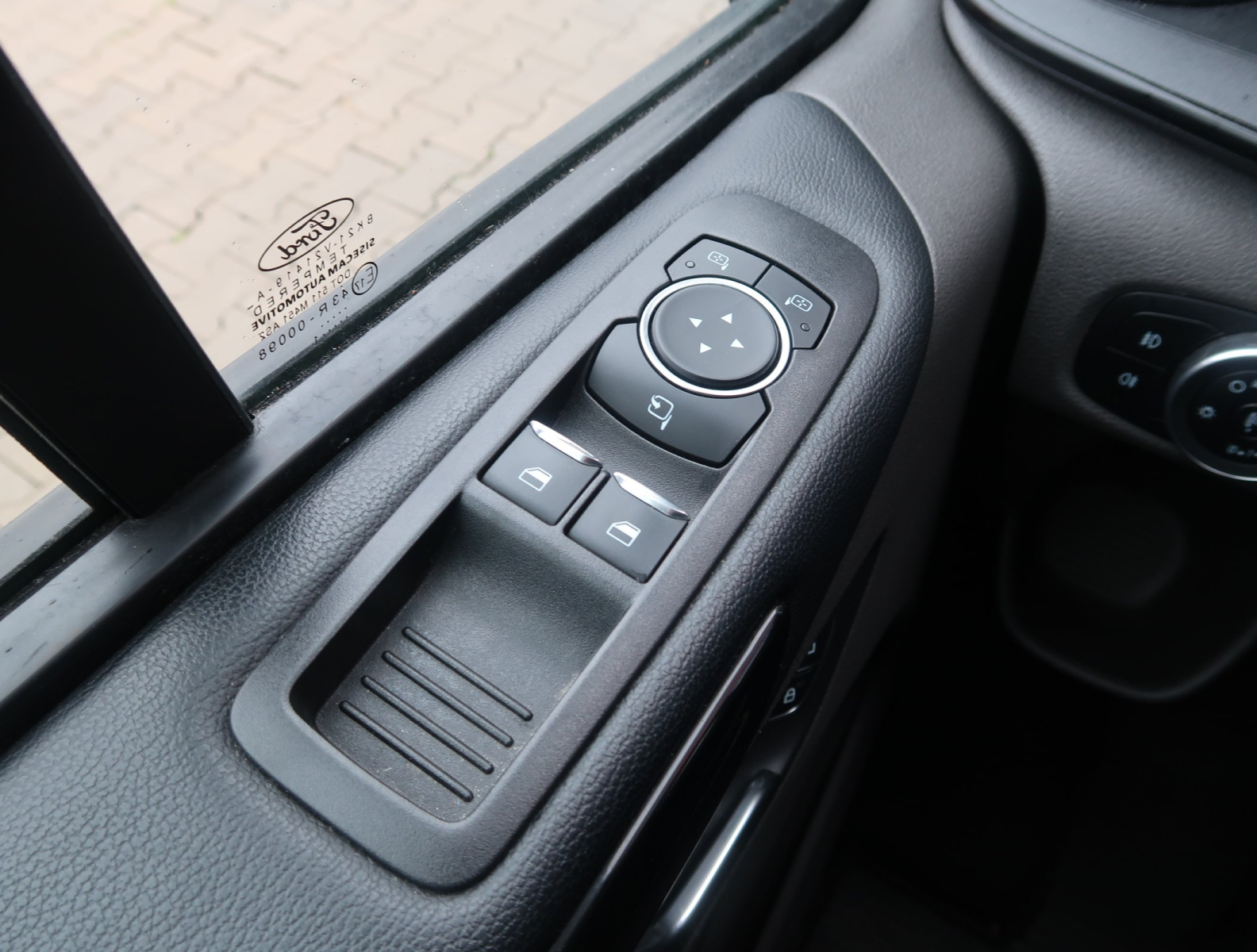 Ford Tourneo Custom - 2021