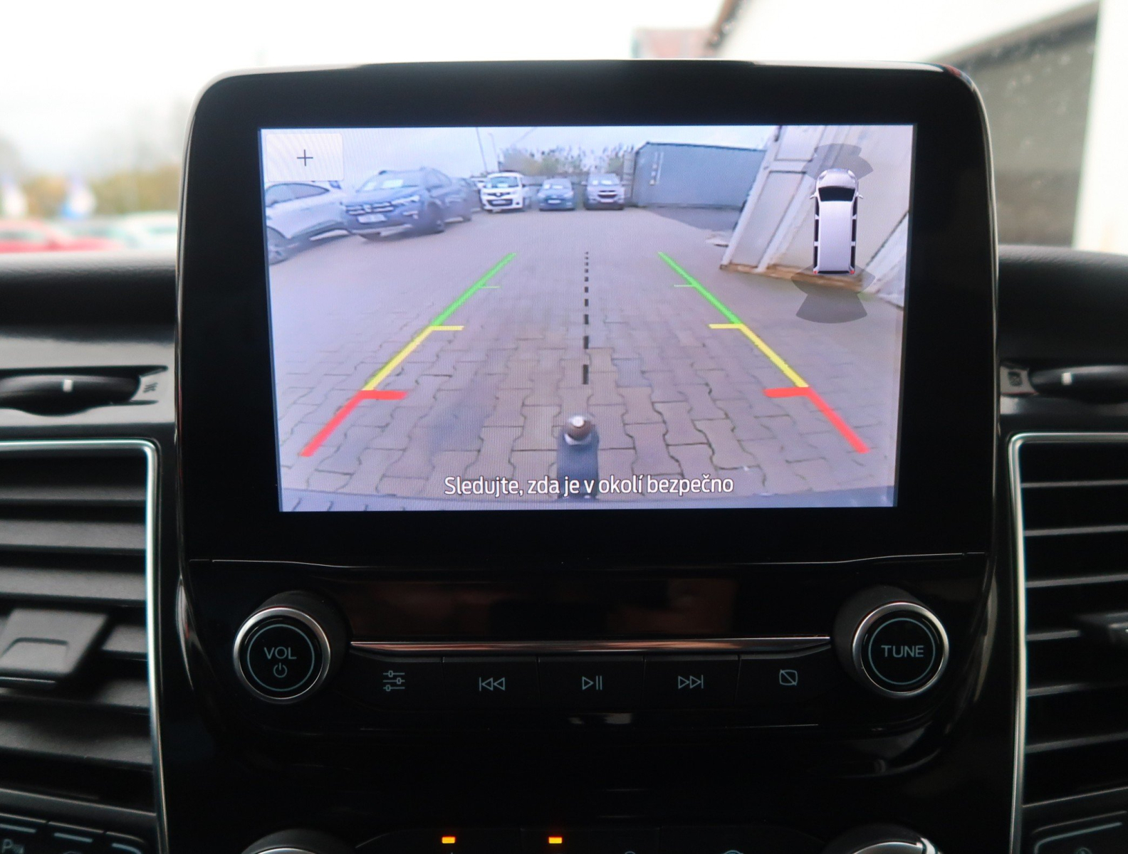 Ford Tourneo Custom - 2021