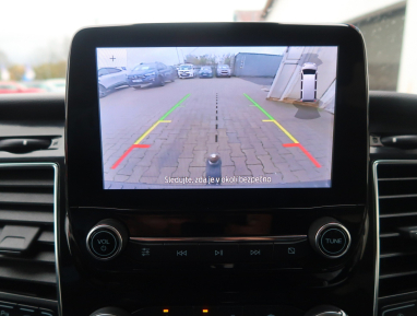 Ford Tourneo Custom - 2021