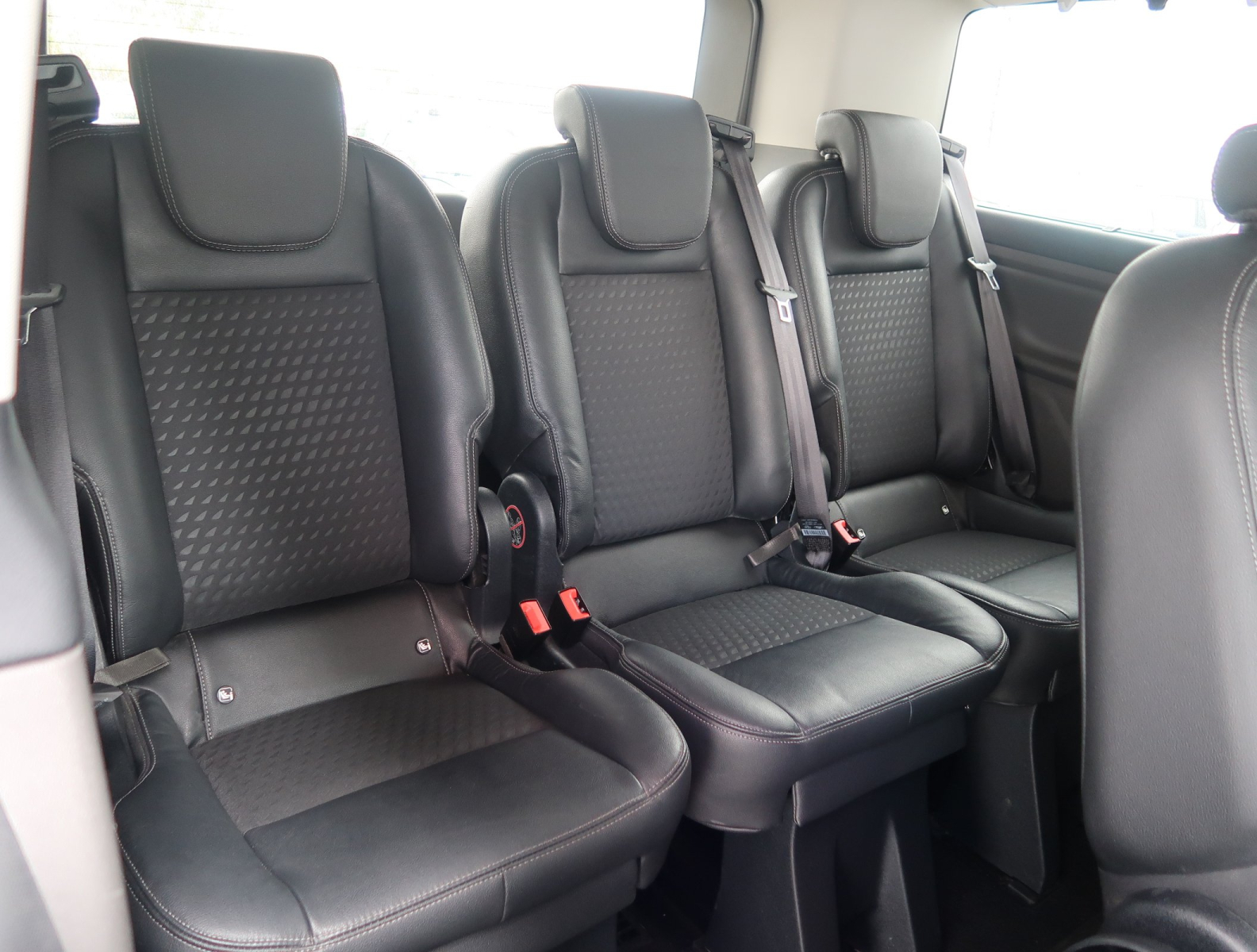 Ford Tourneo Custom - 2021