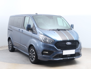 Ford Tourneo Custom - 2021