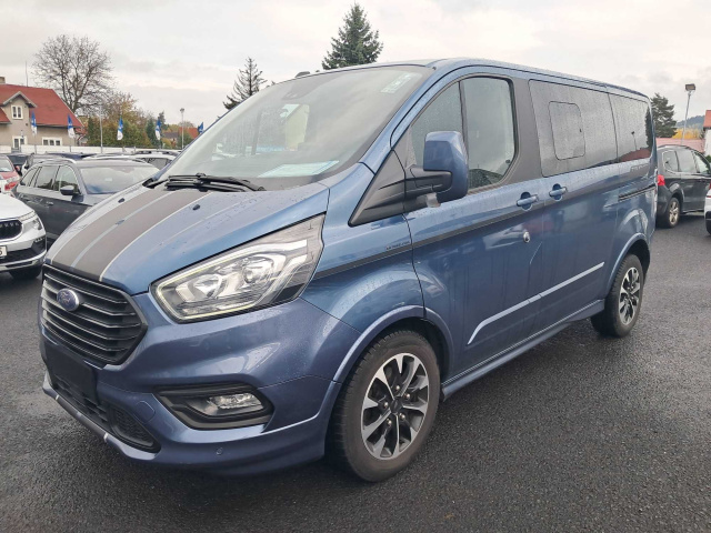 Ford Tourneo Custom 2021