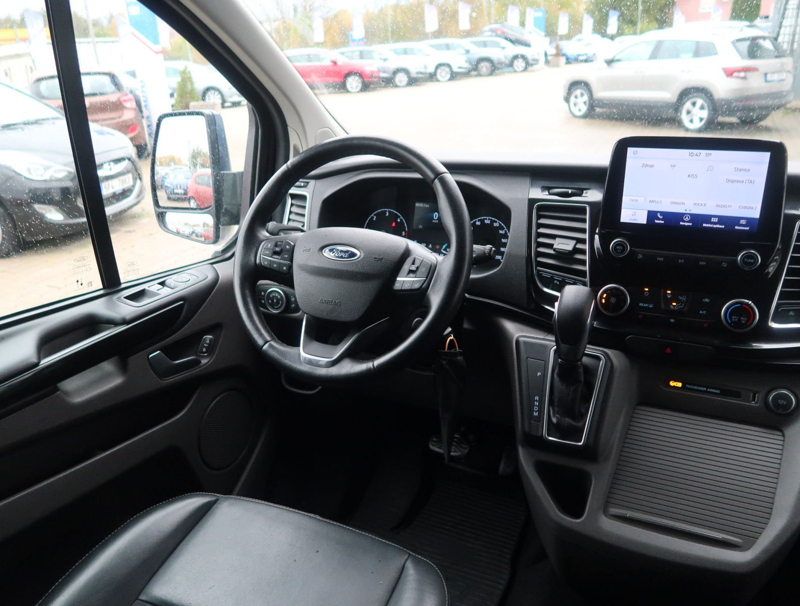 Ford Transit Connect - 2021