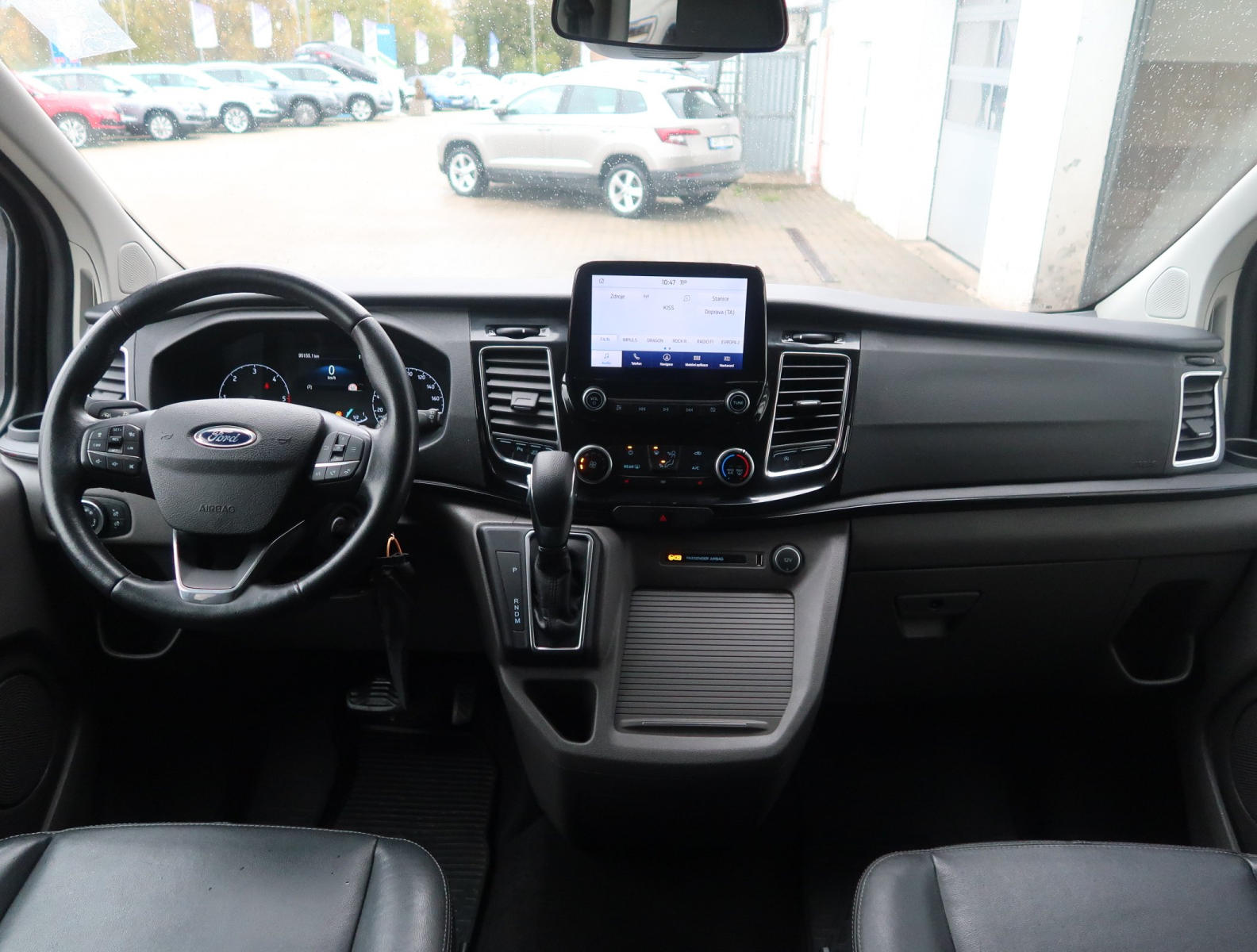 Ford Tourneo Custom - 2021