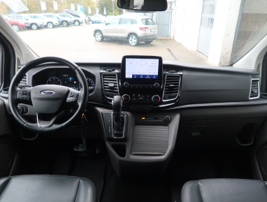 Ford Tourneo Custom - 2021