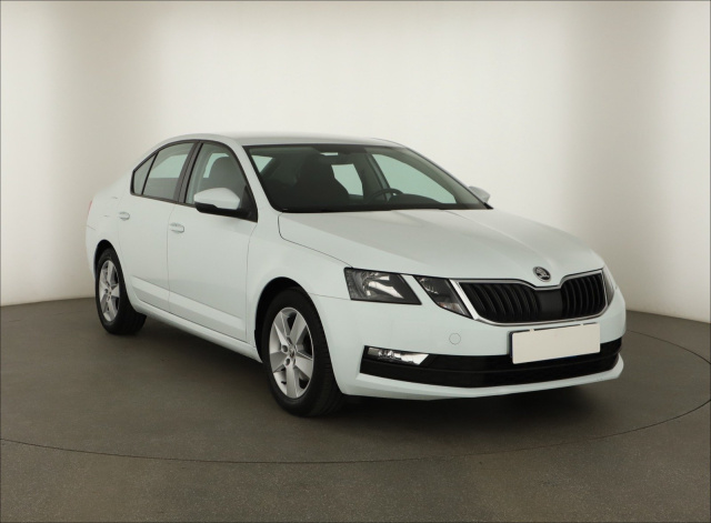 Škoda Octavia 2019