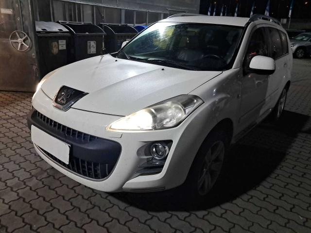 Peugeot 4007 2012