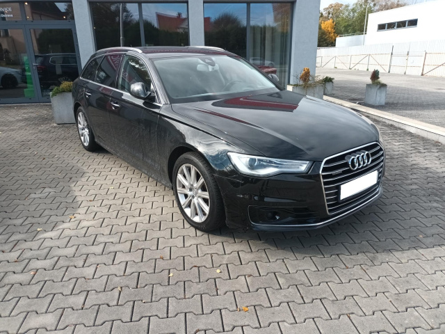 Audi A6 2016
