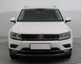 Volkswagen Tiguan - 2017