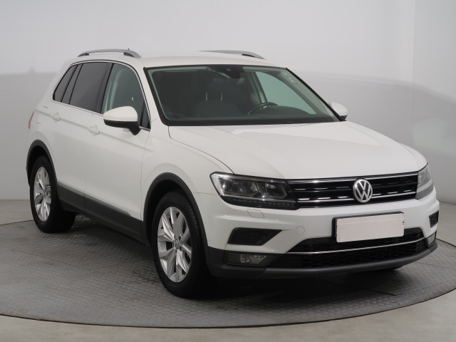 Volkswagen Tiguan 2017