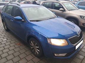 Skoda Octavia - 2009