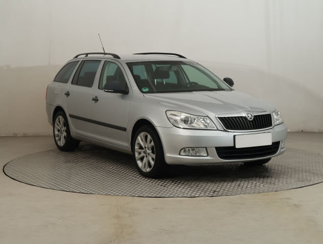 Škoda Octavia 2009