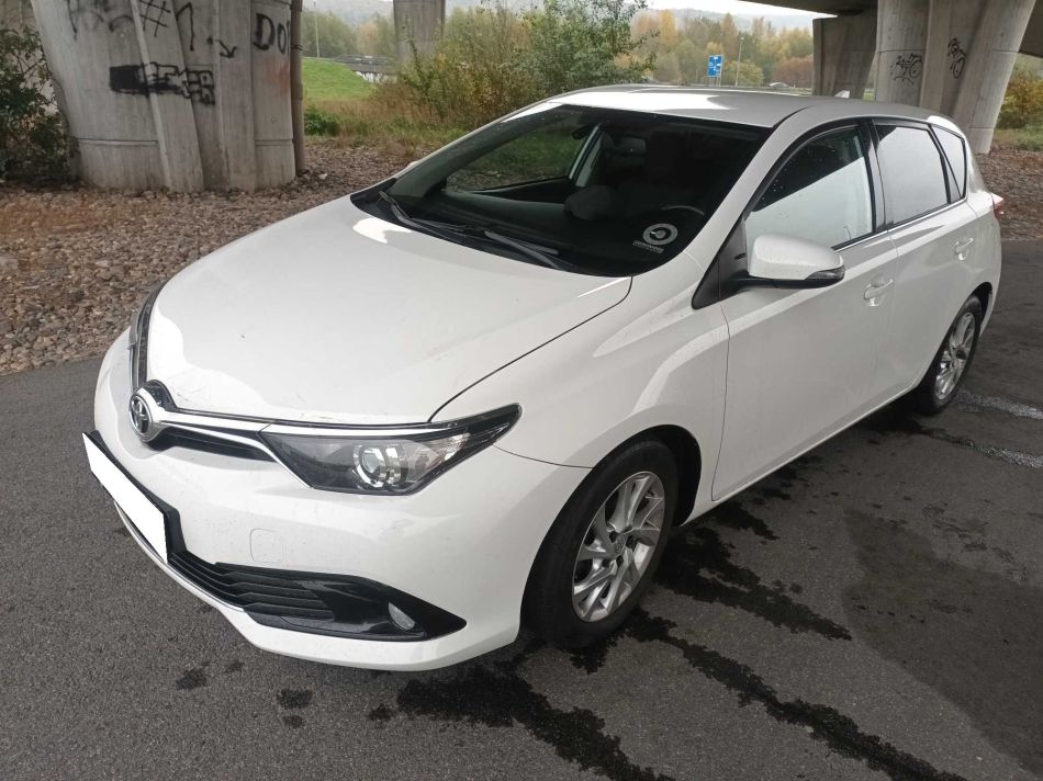 Toyota Auris - 2018